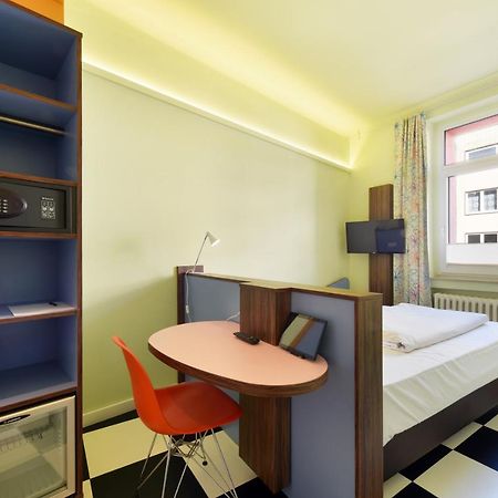 Cityhotel Thueringer Hof Design Hannover Kültér fotó