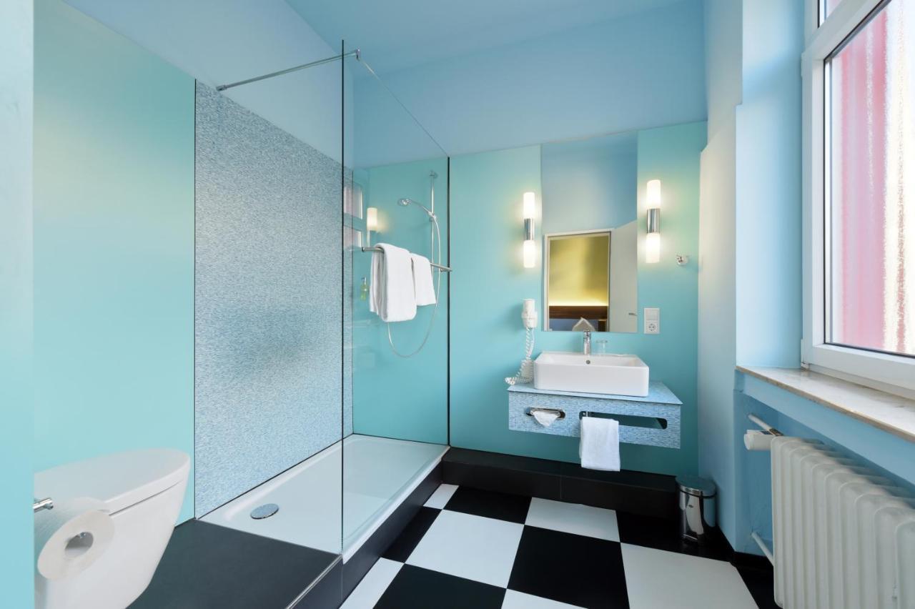 Cityhotel Thueringer Hof Design Hannover Kültér fotó