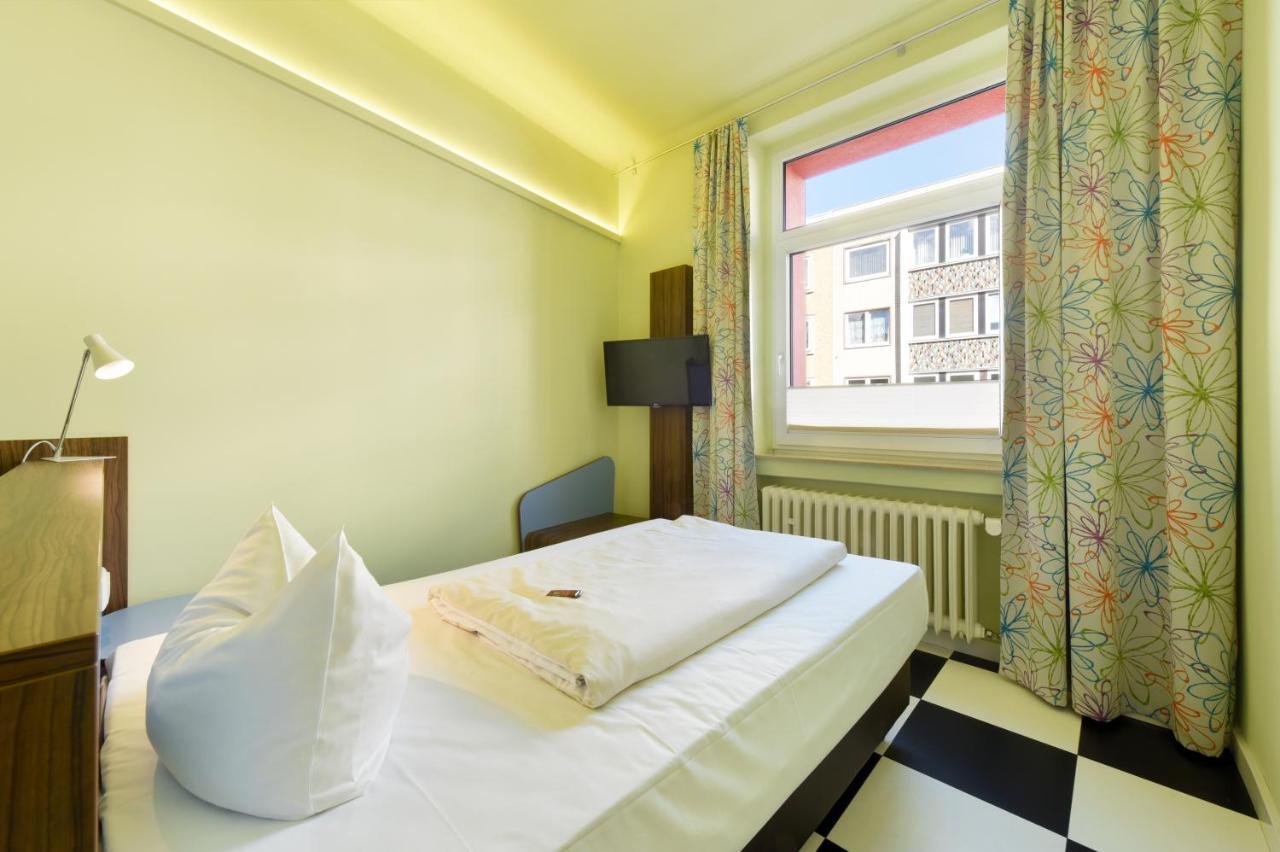 Cityhotel Thueringer Hof Design Hannover Kültér fotó