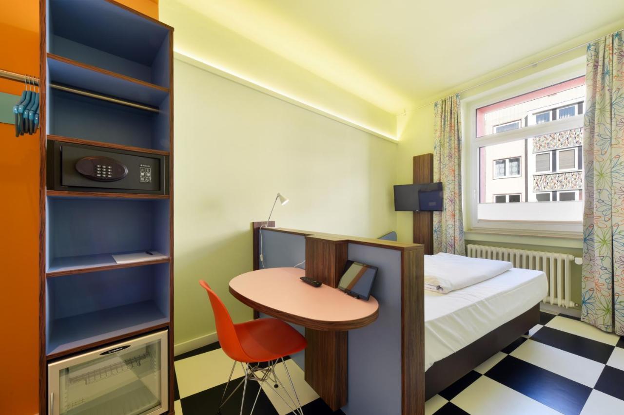 Cityhotel Thueringer Hof Design Hannover Kültér fotó