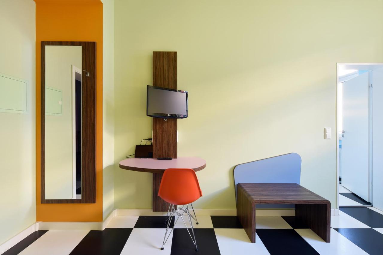 Cityhotel Thueringer Hof Design Hannover Kültér fotó