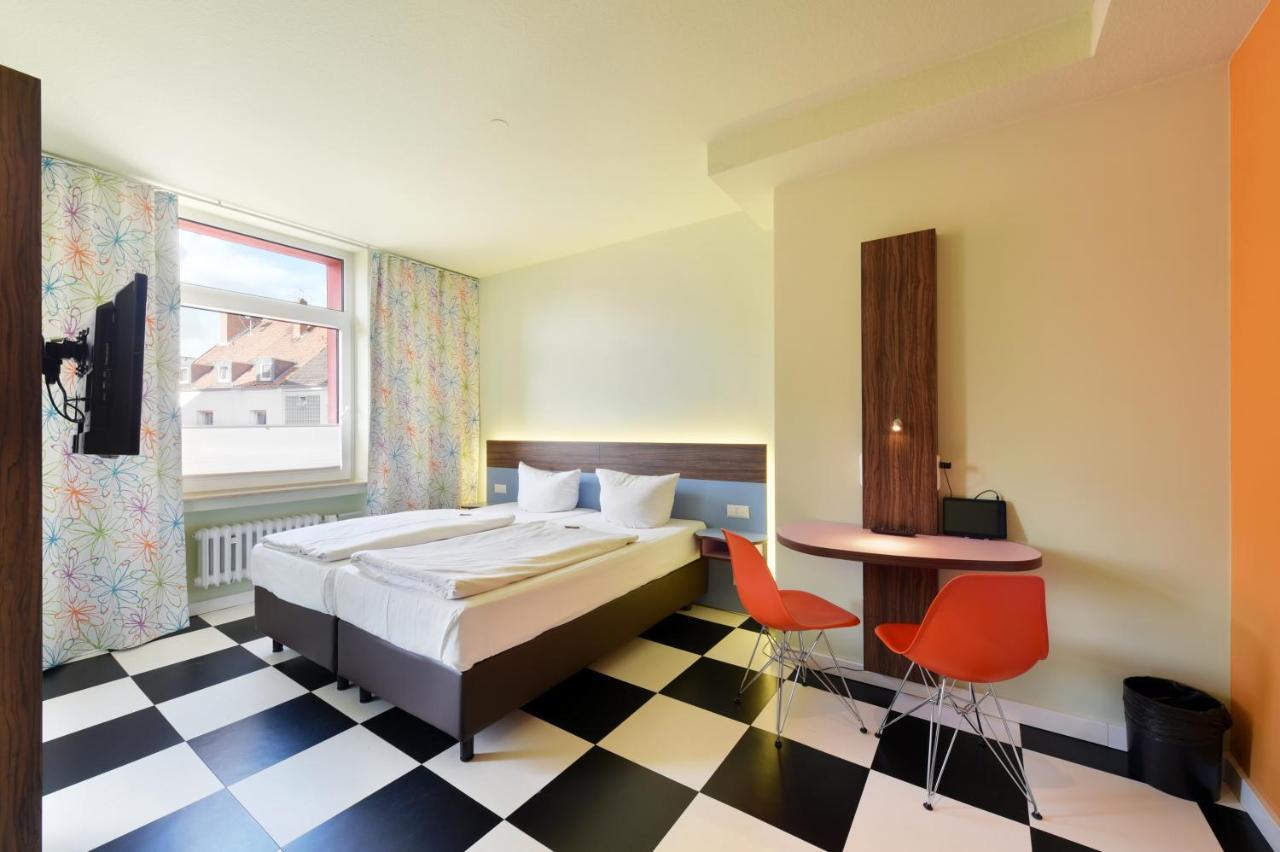 Cityhotel Thueringer Hof Design Hannover Kültér fotó