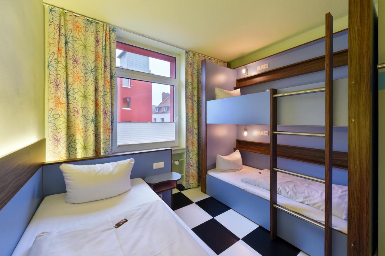 Cityhotel Thueringer Hof Design Hannover Kültér fotó