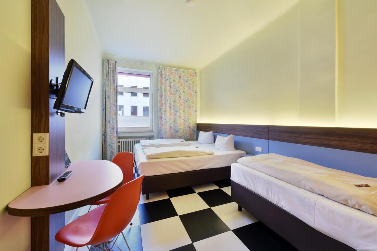 Cityhotel Thueringer Hof Design Hannover Kültér fotó