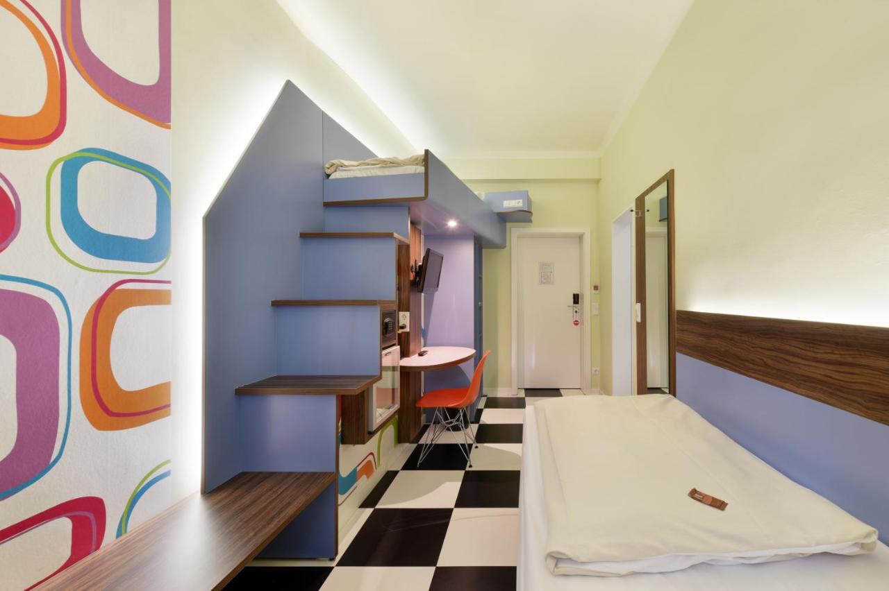 Cityhotel Thueringer Hof Design Hannover Kültér fotó